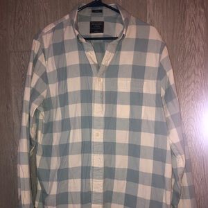 ⭐️⭐️Abercrombie & Fitch Mens Button down Shirt